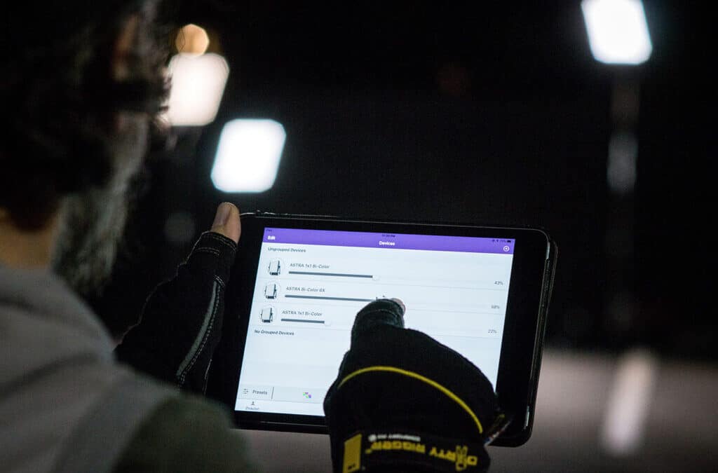 Control our Astra LED’s right from your phone!