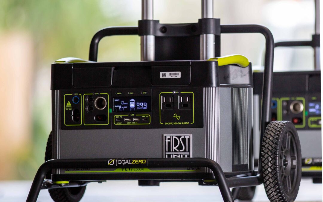 We Have The Power – Goal Zero 1500x