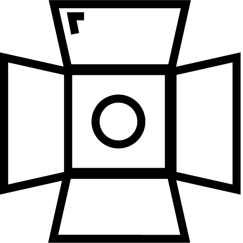 1 Ton Grip Truck Rental Package First Unit Production Services